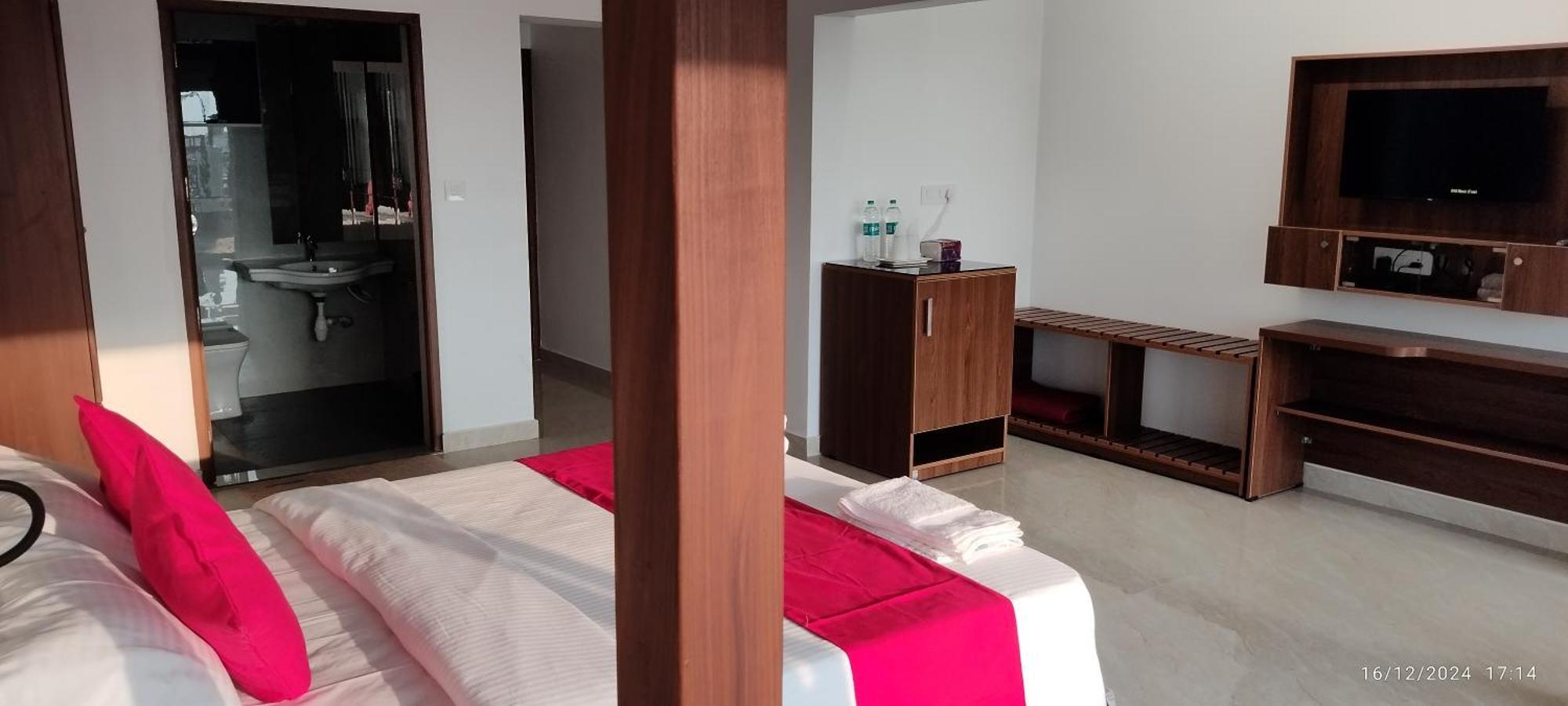 Alleppey Holiday Beach Resort Alappuzha Room photo